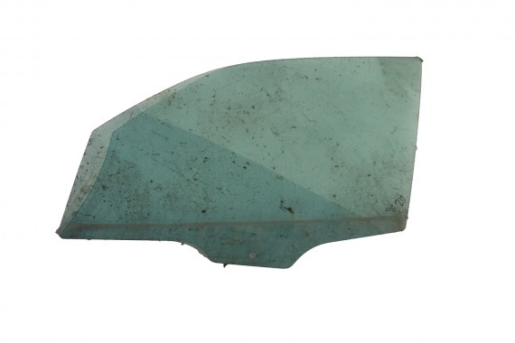 VW AMAROK SZYBA DRZWI LEWE 2H0845201 2H0845201B lewa przód przednia kierowcy 2H0 845 201 B rok 2011 E21 AS2 zielony drzwiowa  2H