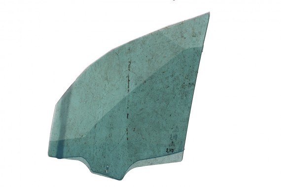 VW AMAROK SZYBA DRZWI LEWE 2H0845201 2H0845201B lewa przód przednia kierowcy 2H0 845 201 B rok 2009 E1 AS2 zielony drzwiowa  2H