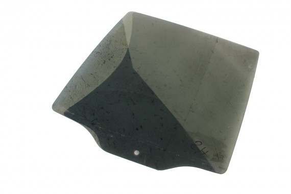 VW AMAROK SZYBA DRZWI LEWE 2H7845205A lewa TYŁ tylne 2H7 845 205 A rok 2011 E1 przyciemniana drzwiowa 2H, 2H6