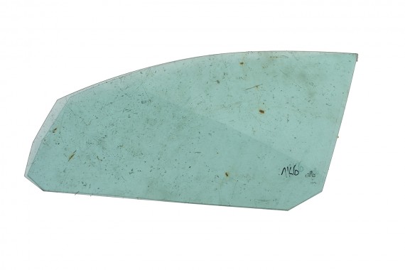 VW GOLF 5 V SZYBA DRZWI LEWE 1K4845201 1K4845201B  lewa przód przednia kierowcy 1K4 845 201 B  rok 2006 E1  zielony drzwiowa 1K6