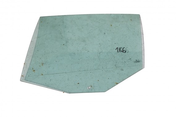 VW GOLF 5 V SZYBA DRZWI LEWE 1K6845025 lewa TYŁ tylne 1K6 845 025 rok 2003  E1 AS2 zielona drzwiowa 1K6