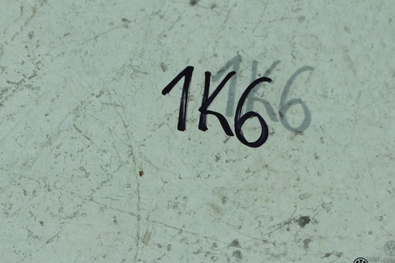 VW GOLF 5 V SZYBA DRZWI LEWE 1K6845025 lewa TYŁ tylne 1K6 845 025 rok 2003  E1 AS2 zielona drzwiowa 1K6