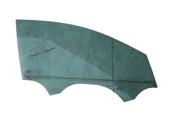 VW GOLF 7 VII SZYBA DRZWI PRAWE 5G4845202B prawa przód przednia pasażera 5G4845202A 5G4845202 2014 zielony drzwiowa 4D