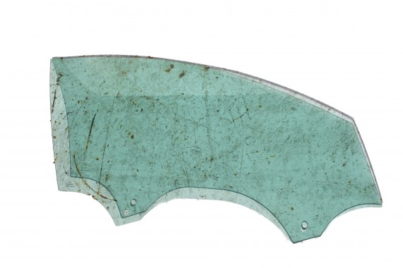 VW GOLF 7 VII SZYBA DRZWI PRAWE 5G4845202B prawa przód przednia pasażera 5G4845202A 5G4845202 2014 zielony drzwiowa 4D