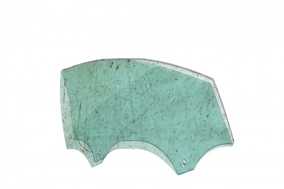 VW GOLF 7 VII SZYBA DRZWI PRAWE 5G4845202B prawa przód przednia pasażera 5G4845202A 5G4845202 2014 zielony drzwiowa 4D