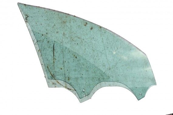 VW GOLF 7 VII SZYBA DRZWI PRAWE 5G4845202B prawa przód przednia pasażera 5G4845202A 5G4845202 2014 zielony drzwiowa 4D