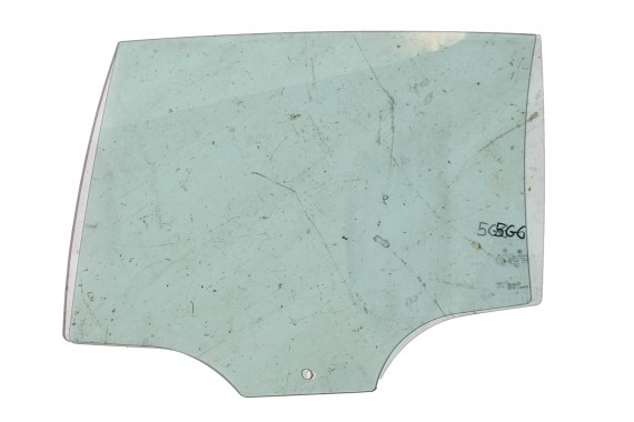 VW GOLF 7 VII SZYBA DRZWI LEWE 5G6845025 lewa tył tylna 5G6 845 025 rok 2014  zielony E1 AS2 drzwiowa 5G 5G4 5G6 FL