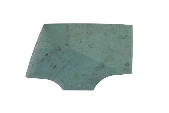 VW GOLF 7 VII SZYBA DRZWI LEWE 5G6845025 lewa tył tylna 5G6 845 025 rok 2013  zielony E1 AS2 drzwiowa 5G 5G4 5G6 FL