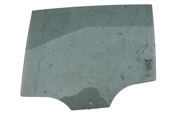 VW GOLF 7 VII SZYBA DRZWI LEWE 5G6845025 lewa tył tylna 5G6 845 025 rok 2014  zielony E1 AS2 drzwiowa 5G 5G4 5G6 FL