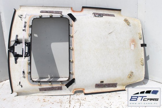 VW SCIROCCO PODSUFITKA SZYBERDACH 1K8867500P Kolor: CE6 - czarny tytanowy 1K8867500P 1K8867500P 1K8867500P 1K8867500P 1K8867500