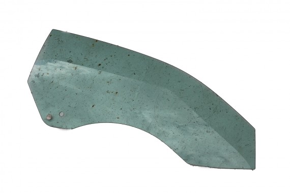 VW SCIROCCO SZYBA DRZWI PRAWE 1K8845202A 1K8845202B prawa przód przednia pasażera 1K8 845 202 A B 2009 zielony E9  drzwiowa 1K8