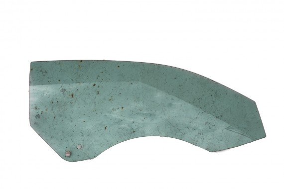 VW SCIROCCO SZYBA DRZWI PRAWE 1K8845202A 1K8845202B prawa przód przednia pasażera 1K8 845 202 A B 2009 zielony E9  drzwiowa 1K8