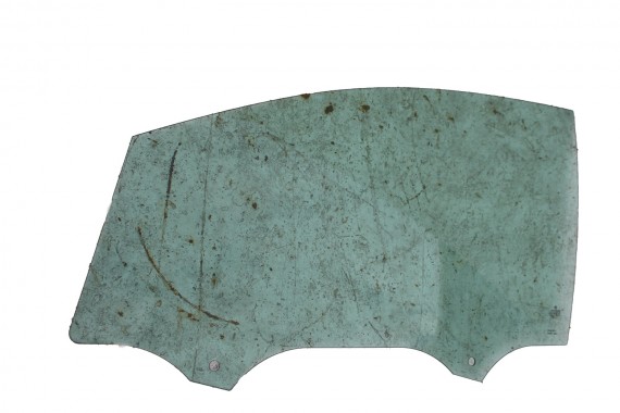 VW SPORTSVAN SZYBA DRZWI LEWE 510845201A 510845201B lewa przód przednia kierowcy 510 845 201 A B 2013 zielony drzwiowa 510845201