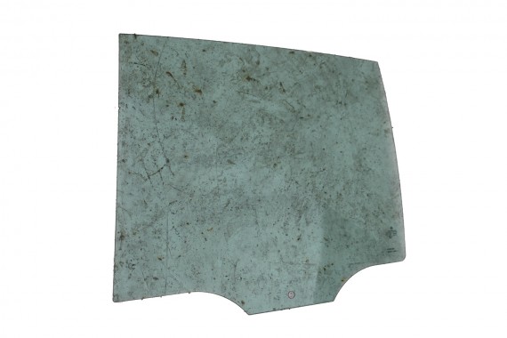 VW SPORTSVAN SZYBA DRZWI LEWE 510845025 510845025B lewa tył tylna 510 845 025 B 2013 kolor E1 AS2 zielony drzwiowa 510 510845025