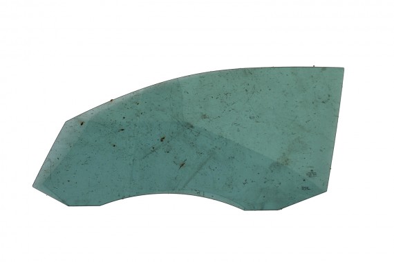 VW TIGUAN SZYBA DRZWI LEWE 5N0845201 lewa przód przednia kierowcy 5N0 845 201 rok 2009 kolor E1 AS2  zielony drzwiowa 5N 2008-