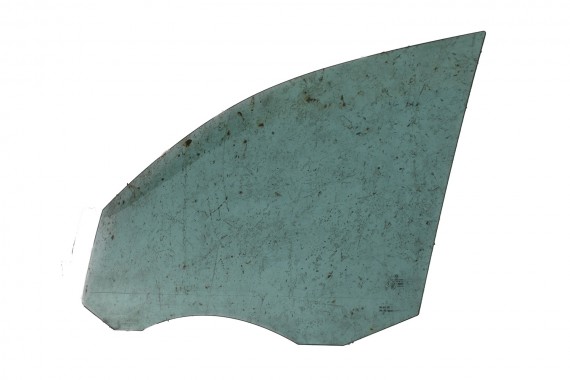 VW TIGUAN SZYBA DRZWI LEWE 5N0845201 lewa przód przednia kierowcy 5N0 845 201 rok 2010 kolor E1 AS2  zielony drzwiowa 5N 2008-