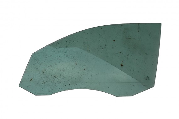 VW TIGUAN SZYBA DRZWI LEWE 5N0845201 lewa przód przednia kierowcy 5N0 845 201 rok 2012 kolor E1 AS2  zielony drzwiowa 5N 2008-