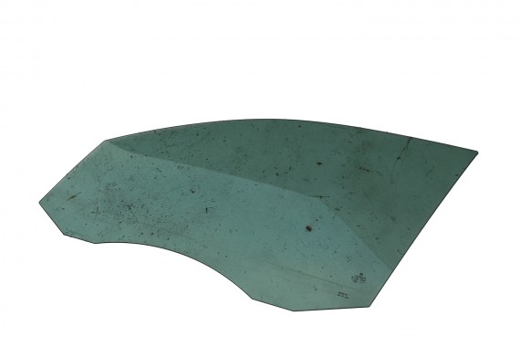 VW TIGUAN SZYBA DRZWI LEWE 5N0845201 lewa przód przednia kierowcy 5N0 845 201 rok 2012 kolor E1 AS2  zielony drzwiowa 5N 2008-