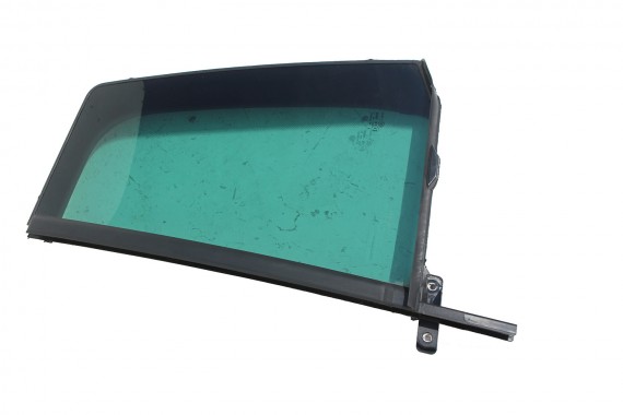 VW TIGUAN SZYBA DRZWI LEWE 5N0845213E lewa tył tylna 5N0 845 213 E  rok 2014 kolor zielony przyciemniany E6 AS3 drzwiowa 5N  FL