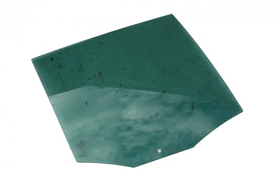 VW TIGUAN SZYBA DRZWI PRAWE 5N0845026A prawa tył tylna 5N0 845 026 A 2008 kolor zielony przyciemniany E1 AS3 drzwiowa 5N 2008-