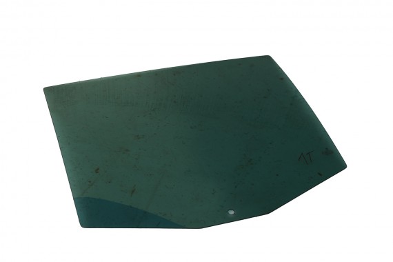 VW TOURAN SZYBA DRZWI PRAWE 1T0845025 1T0845026 tył tylna 1T0 845 026 rok 2005 zielony przyciemniany E1 AS3 drzwiowa 1T0845025