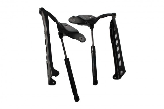 AUDI A8 ZAWIAS MASKI 4H0823301D 4H0823302D 4H0823301G 4H0823302G 4H0823301K 4H0827302K 4H0823301L 4H0823302L teleskop 4H0823359