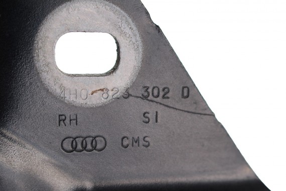AUDI A8 ZAWIAS MASKI 4H0823301D 4H0823302D 4H0823301G 4H0823302G 4H0823301K 4H0827302K 4H0823301L 4H0823302L teleskop 4H0823359
