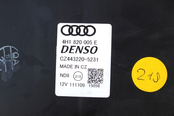 AUDI A8 NAGRZEWNICA KLIMATYZACJI KLIMY 4H1820005E producent Denso 4H1 820 005E 4H 4H0 4H1820005E 4H1820005E 4H1820005E 4H1820005