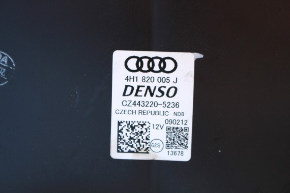AUDI A8 NAGRZEWNICA KLIMATYZACJI KLIMY 4H1820005J producent Denso 4H1 820 005 J 4H 4H1820005J 4H1820005J 4H1820005J 4H1820005J