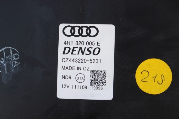 AUDI A8 NAGRZEWNICA KLIMATYZACJI KLIMY 4H1820005E producent Denso 4H1 820 005E 4H 4H0 4H1820005E 4H1820005E 4H1820005E 4H1820005