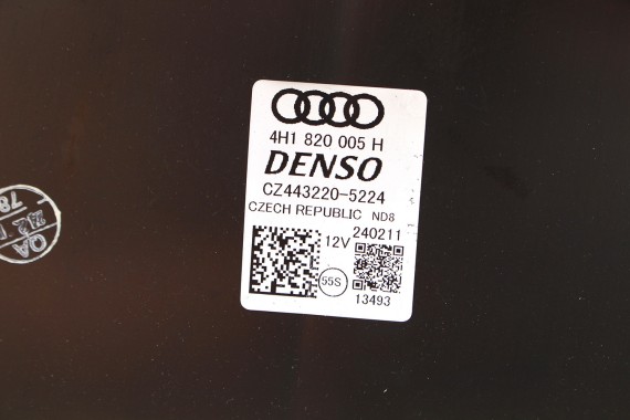 AUDI A8 NAGRZEWNICA DMUCHAWA 4H1820005H 4H1 820 005 H 4H D4 2010-2017 4H1820005H 4H1820005H 4H1820005H 4H1820005H 4H1820005