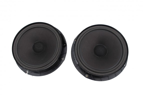 VW PASSAT B7 CC GŁOŚNIKI...