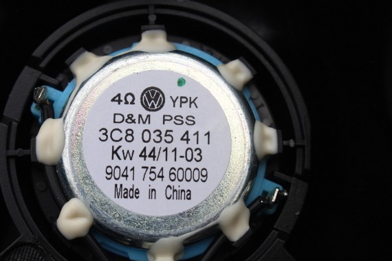 VW PASSAT B7 CC GŁOŚNIKI GŁOŚNIK 3C8035453 3C8035411 NAGŁOŚNIENIE 3C 3C8 tył tylny 3C8035453 3C8035453 3C8035453 3C8035453