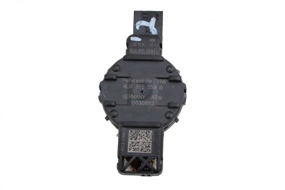 VW AUDI CZUJNIK DESZCZU 8U0955559B 8U0955559C WILGOTNOŚCI POWIETRZA ŚWIATŁA 8U0955559B 8U0955559C 81A955547A 8U0955559 8U0955559