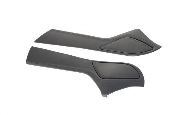 AUDI A8 S8 FL WYKOŃCZENIE TUNELU ŚRODKOWEGO 4H1863303D 4H1863304D 4H1863303G 4H1863304G 4H1 863 303 D 4H 25D - czarny 4H1863303D