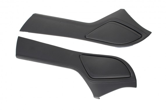 AUDI A8 S8 FL WYKOŃCZENIE TUNELU ŚRODKOWEGO 4H1863303D 4H1863304D 4H1863303G 4H1863304G 4H1 863 303 D 4H 25D - czarny 4H1863303D