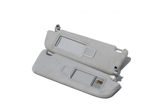 AUDI A8 BLENDA PRZECIWSŁONECZNA OSŁONA 4H0857551C 4H0857552C słoneczna słonecznik EP1 srebrny moon 4H0857551 4H0857552 4H0857551