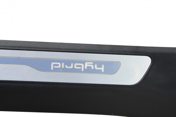 AUDI A8 LISTWA PROGOWA 4H1867271 4H1867272 WEWNĘTRZNA SŁUPEK A dolny podświetlana HYBRID 4H1 867 271 4H1867271 4H1867272 4H D4