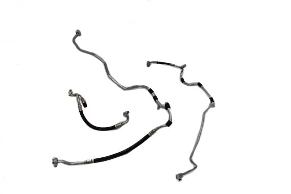 VW SCIROCCO RURKI KLIMATYZACJI PRZEWODY KLIMY 1K0820721CG 1K0820743FS 1K1820741B przewód wąż rurka 1K0820743 1K1820741 1K0820721