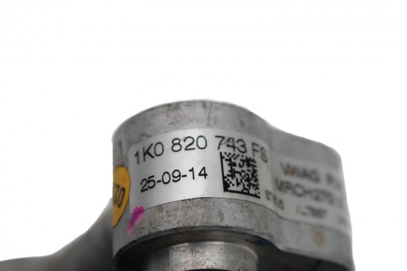 VW SCIROCCO RURKI KLIMATYZACJI PRZEWODY KLIMY 1K0820721CG 1K0820743FS 1K1820741B przewód wąż rurka 1K0820743 1K1820741 1K0820721