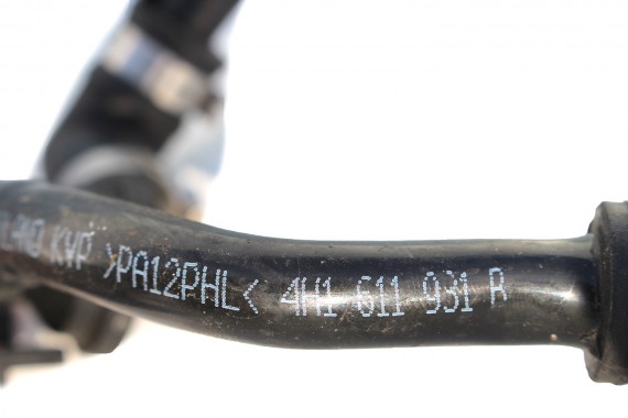 AUDI A8 PRZEWÓD PODCIŚNIENIOWY ZAWÓR 4H1611931B WĄŻ RURA 4H1 611 931 B 3.0 TDi diesel 2010-2017 4H1611931B 4H1611931B 4H1611931B
