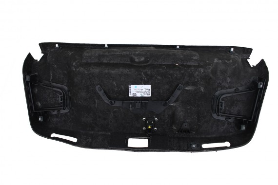 AUDI A3 SEDAN BOCZEK KLAPY 8V5867975C 8V5867975H BAGAŻNIKA wykończenie bagażnik tapicerka 8V5 867 975 C 8V5867975C 8V5867975H