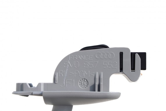 AUDI A3 BLENDA BLENDY SŁONECZNE 8V0857551 8V0857552 przeciwsłoneczna FT9 srebrny księżyc 8V przeciwsłonecze 8V0857551 8V0857552