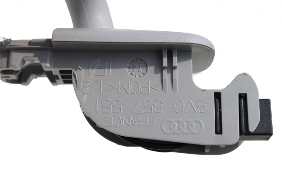 AUDI A3 BLENDA BLENDY SŁONECZNE 8V0857551 8V0857552 przeciwsłoneczna FT9 srebrny księżyc 8V przeciwsłonecze 8V0857551 8V0857552