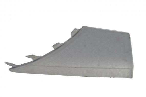 AUDI A4 SEDAN SŁUPEK D NAKŁADKA 8K5867245 8K5867246 poszycie górne podsufitki   V39 sternsilber srebrny 8K5 867 245 246 8K FL