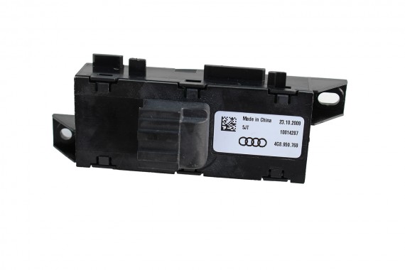 AUDI A7 PRZYCISKI PAMIĘCI FOTELI FOTELA 4G8959769 4G8 959 769 STRONA LEWA 4G8959769 4G8959769 4G8959769 4G8959769 4G8959769 4G