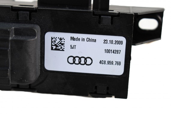 AUDI A7 PRZYCISKI PAMIĘCI FOTELI FOTELA 4G8959769 4G8 959 769 STRONA LEWA 4G8959769 4G8959769 4G8959769 4G8959769 4G8959769 4G
