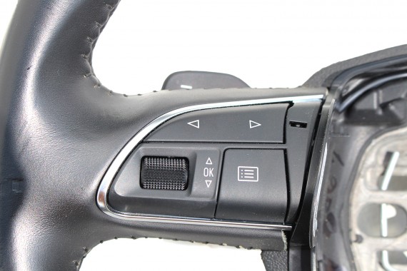 AUDI A8 KIEROWNICA BIEGI 4H0419091AB 4H0419091AT 4H0 419 091 AB D4 FL 4H 4H0 4H0419091AB 4H0419091AT 4H0419091AB 4H0419091D