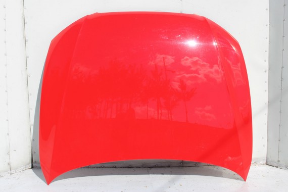 AUDI A5 S-LINE 8T LZ3M PRZÓD maska błotniki zderzak pas przedni wzmocnienie błotnik lampy Xenon Led Kolor: LZ3M - czerwony 8T