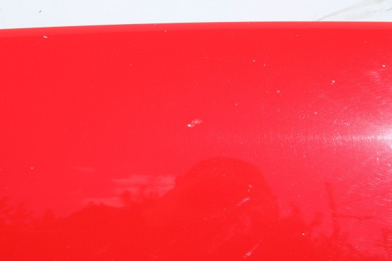 AUDI A5 S-LINE 8T LZ3M PRZÓD maska błotniki zderzak pas przedni wzmocnienie błotnik lampy Xenon Led Kolor: LZ3M - czerwony 8T